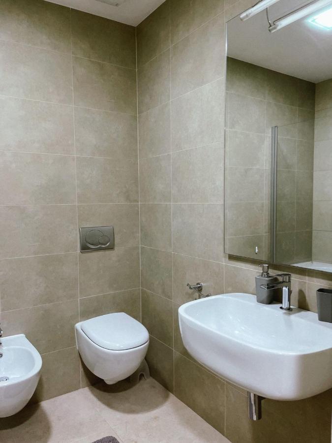 Oziris Apartment ブドヴァ エクステリア 写真