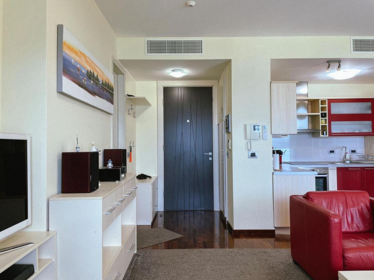 Oziris Apartment ブドヴァ エクステリア 写真