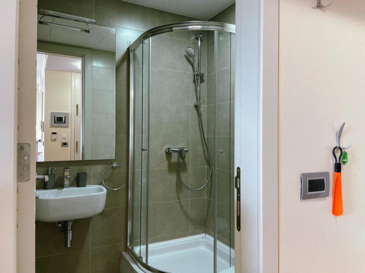 Oziris Apartment ブドヴァ エクステリア 写真