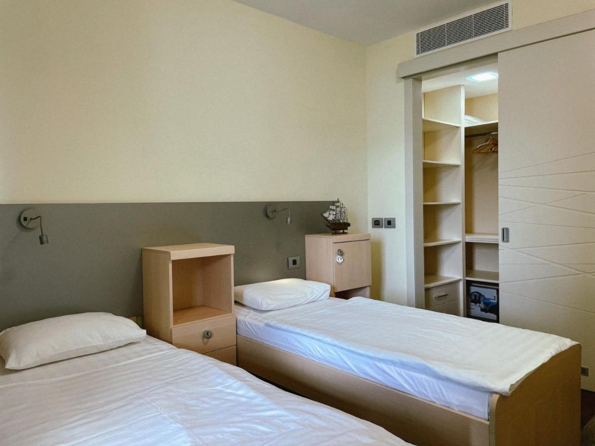 Oziris Apartment ブドヴァ エクステリア 写真