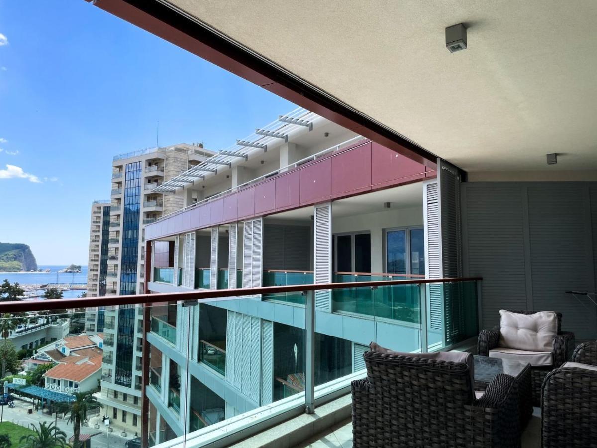 Oziris Apartment ブドヴァ エクステリア 写真