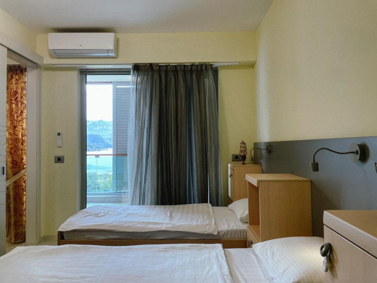 Oziris Apartment ブドヴァ エクステリア 写真