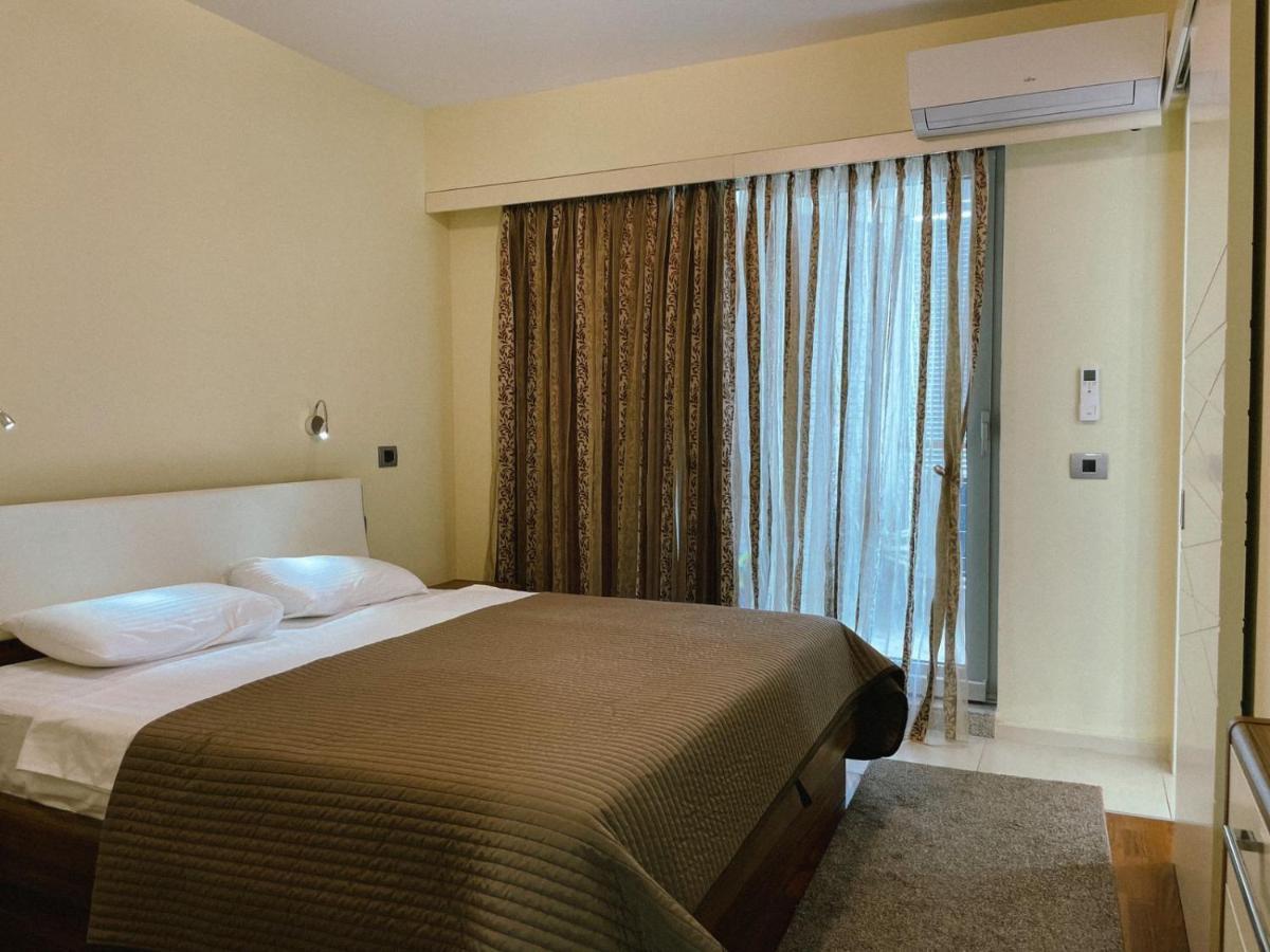 Oziris Apartment ブドヴァ エクステリア 写真